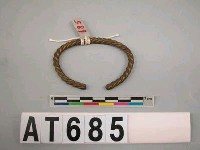 藏品(銅腕飾)的圖片